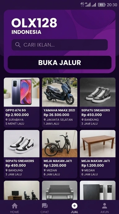 Link Alternatif Terbaik untuk Akses olx128